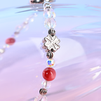 Red Cat Eye Star MAB069-D