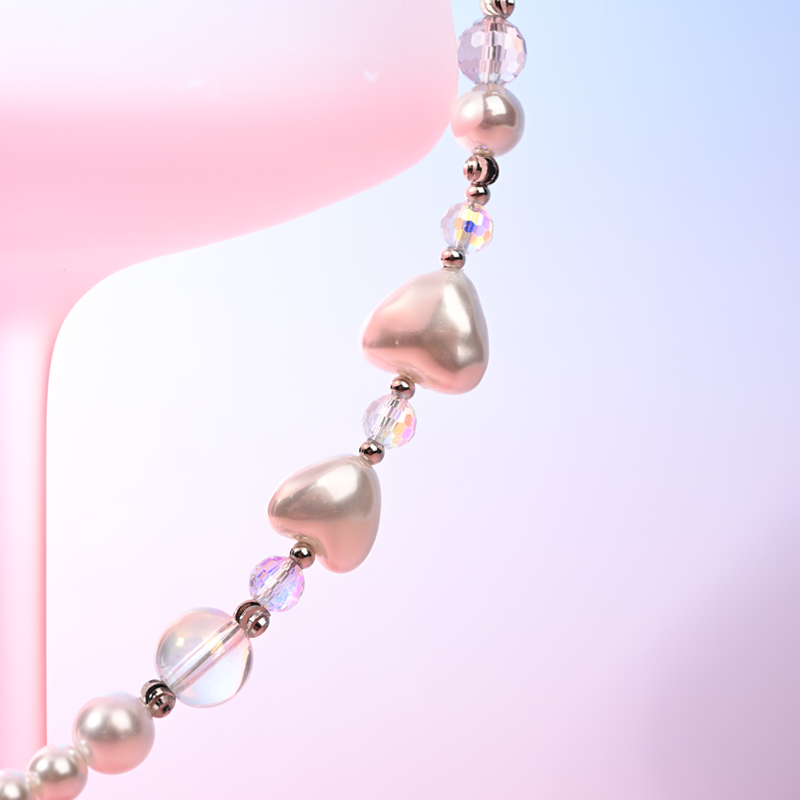 Baroque Love Pink MAB030-D