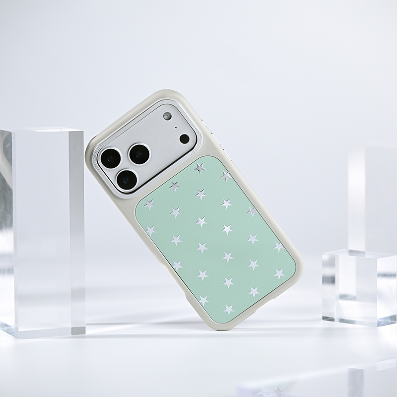 Star magnetic backplate SCP006