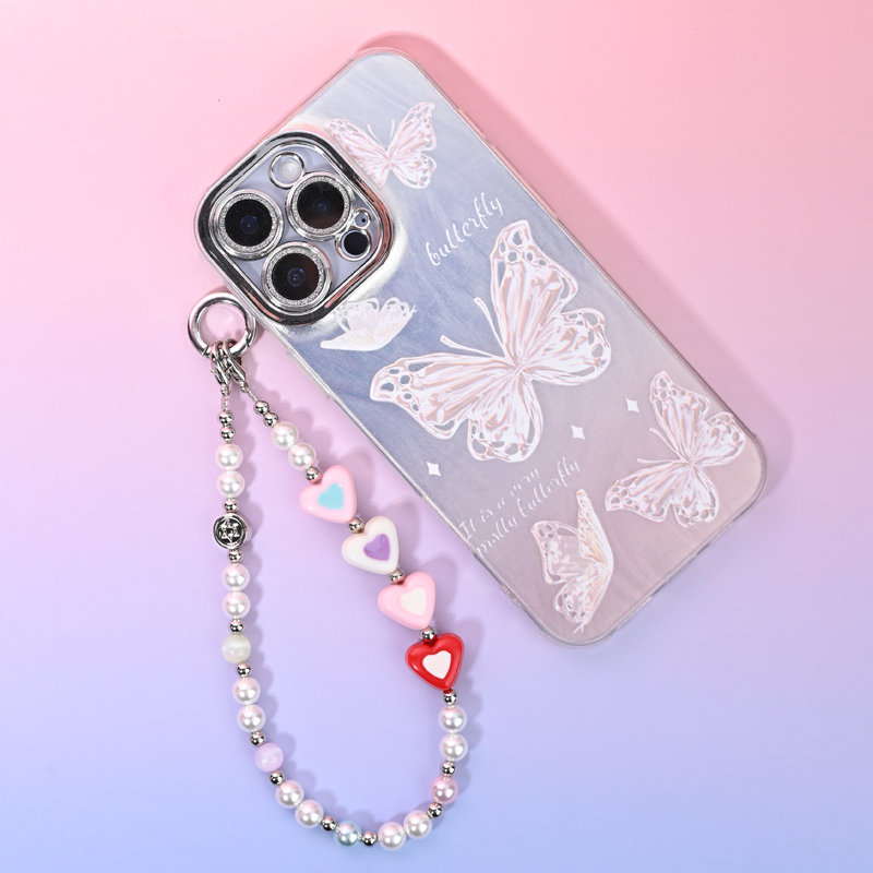Acrylic Heart	MAB092-C