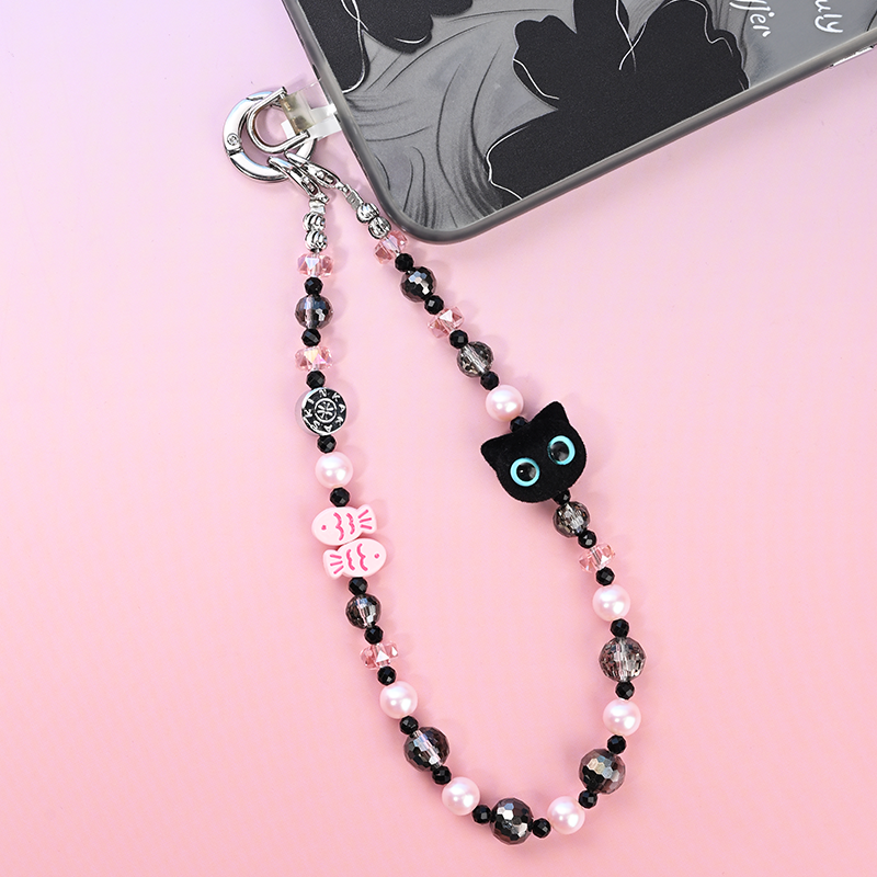 black kitten MAB063-D