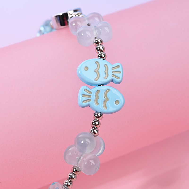blue puppy MAB065-D