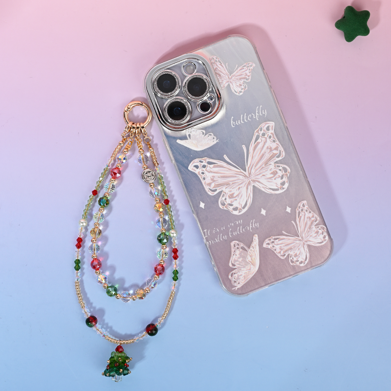 Double Chain Christmas Tree MAB129-D