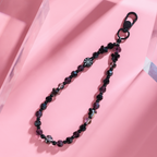 Short mysterious  crystal bracelet-QAB023
