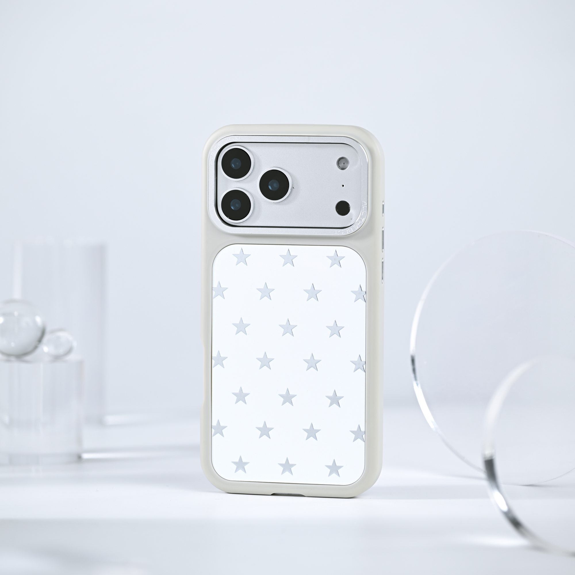 Star Magnetic Back Panel