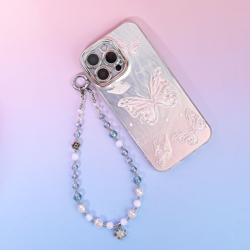 blue snowflake MAB097-D