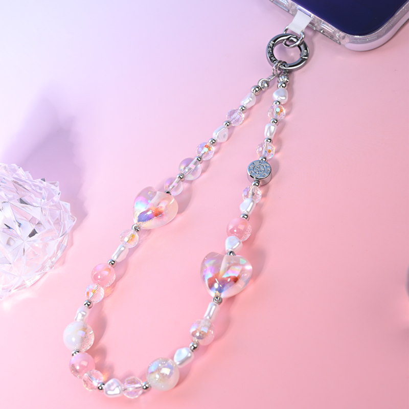Dried Pink Flower Opal MAB039-F