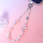 Dried Pink Flower Opal MAB039-F