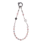 Pink Snake Crystal Luo-QAB192