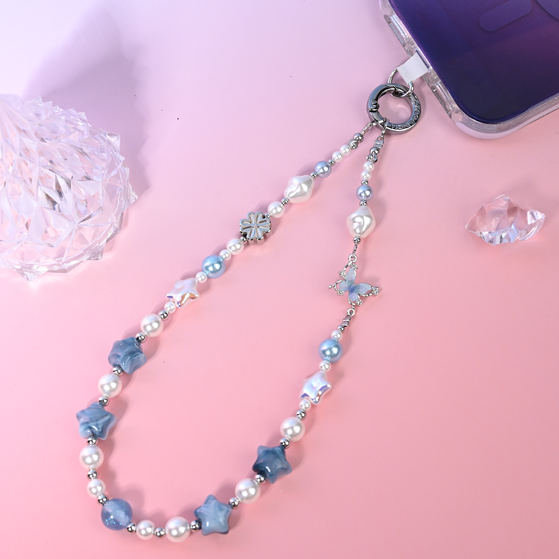 Blue Star Butterfly MAB032-E