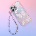 Grey Cat's Eye Flower	MAB089-B