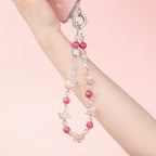 Ephemeral Beauty of Falling Petals QAB122