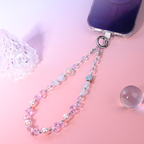 Shining pink heart	MAB041-F