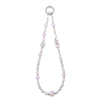Purple Butterfly Fantasy Bracelet SAB004