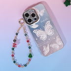 Glass Christmas Tree MAB122-B