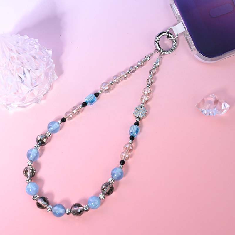 Lake blue shimmer MAB026-D