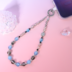 Lake blue shimmer MAB026-D