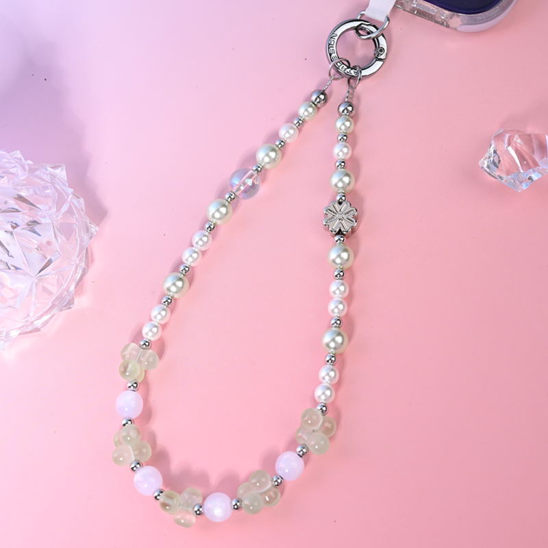 Green Cat Eye Pearl MAB034-E