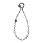Light blue translucent pearl-QAB139