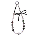 Red green shimmering bow	MAB046-G