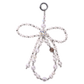Single hanging large bow tie MAB048-G