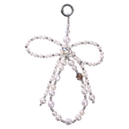 Single hanging large bow tie MAB048-G