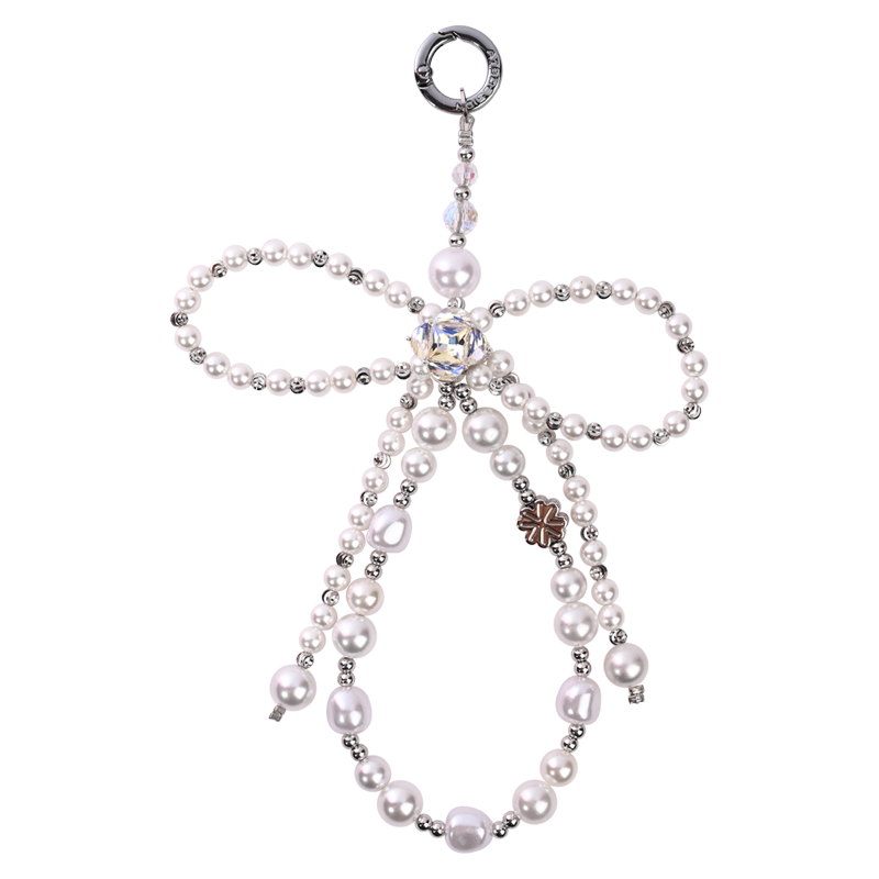 Single hanging large bow tie MAB048-G