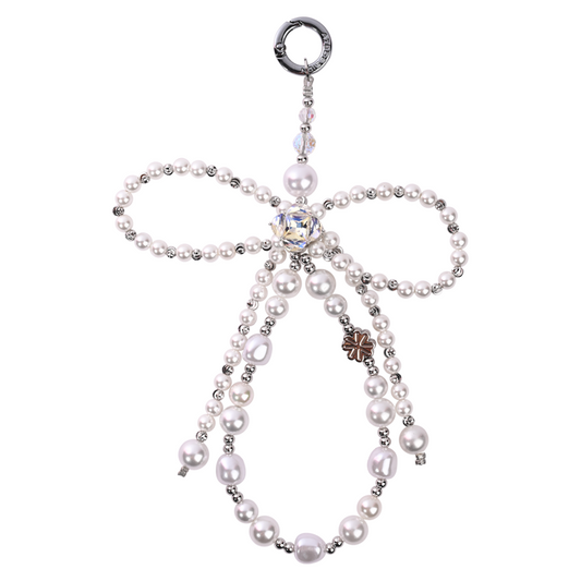 Single hanging large bow tie MAB048-G