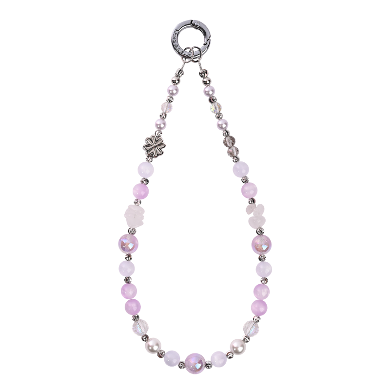 Purple Cat Eye Illusion MAB029-D