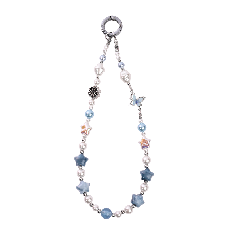 Blue Star Butterfly MAB032-E