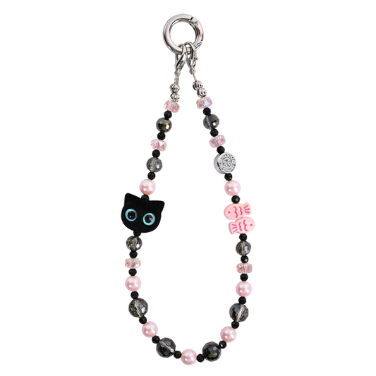 black kitten MAB063-D