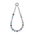 Lake blue shimmer MAB026-D