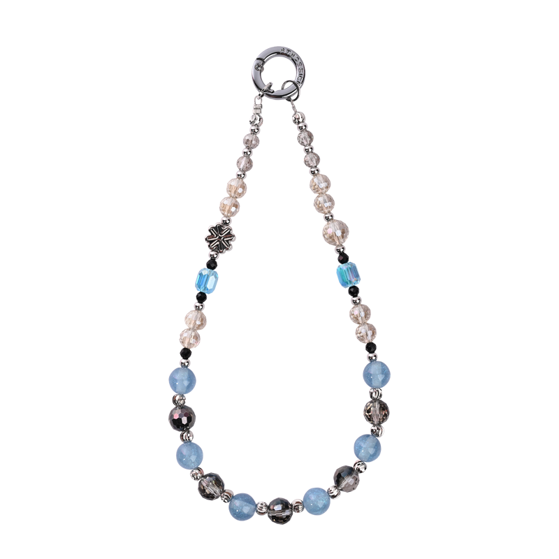 Lake blue shimmer MAB026-D