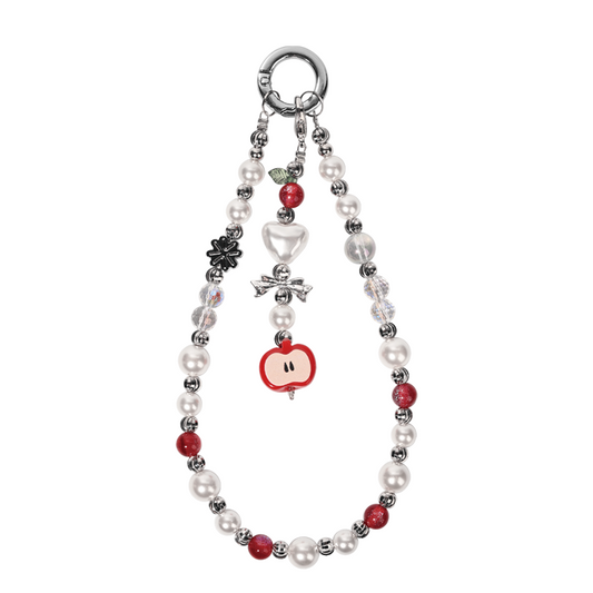 Two piece set of red apples MAB053-F