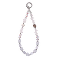 Gray white cat eye natural stone MAB036-E
