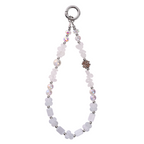 Gray white cat eye natural stone MAB036-E