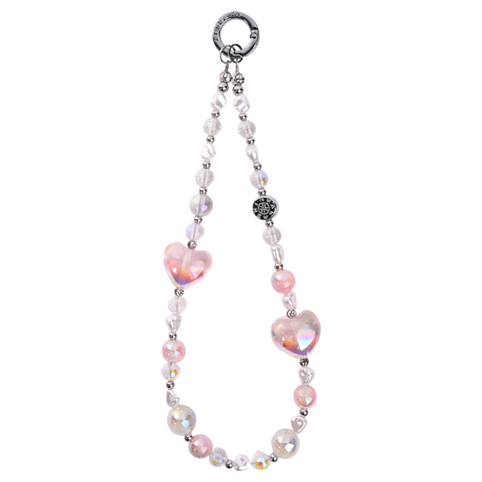 Dried Pink Flower Opal MAB039-F