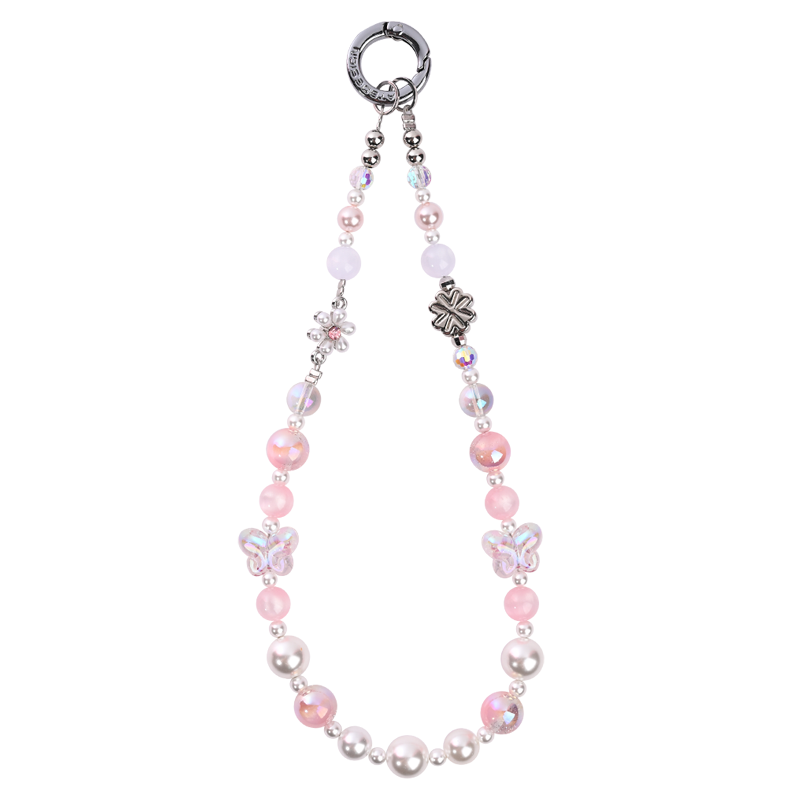 Pink pearl flower	MAB045-G