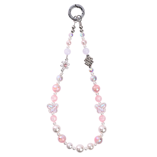 Pink pearl flower	MAB045-G