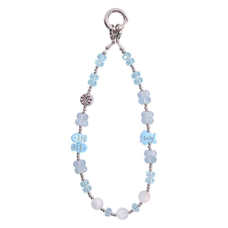 blue puppy MAB065-D