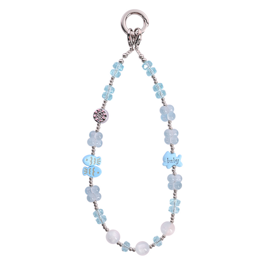 blue puppy MAB065-D