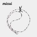 Black bow long chain MAB076-H