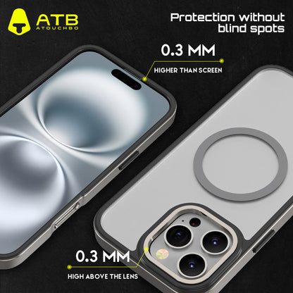 ATB Titan Series Elegant magnetic case