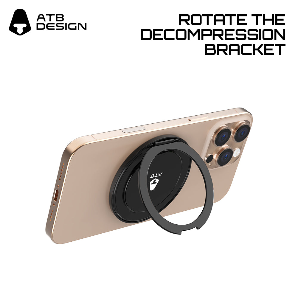 360° Rotating Decompression Bracket Magnetic Version