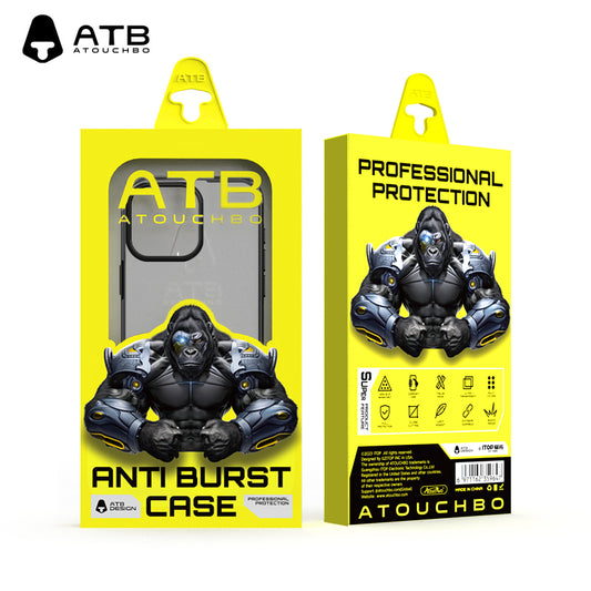 ATB Titan Series Armor Ice Crystal Case