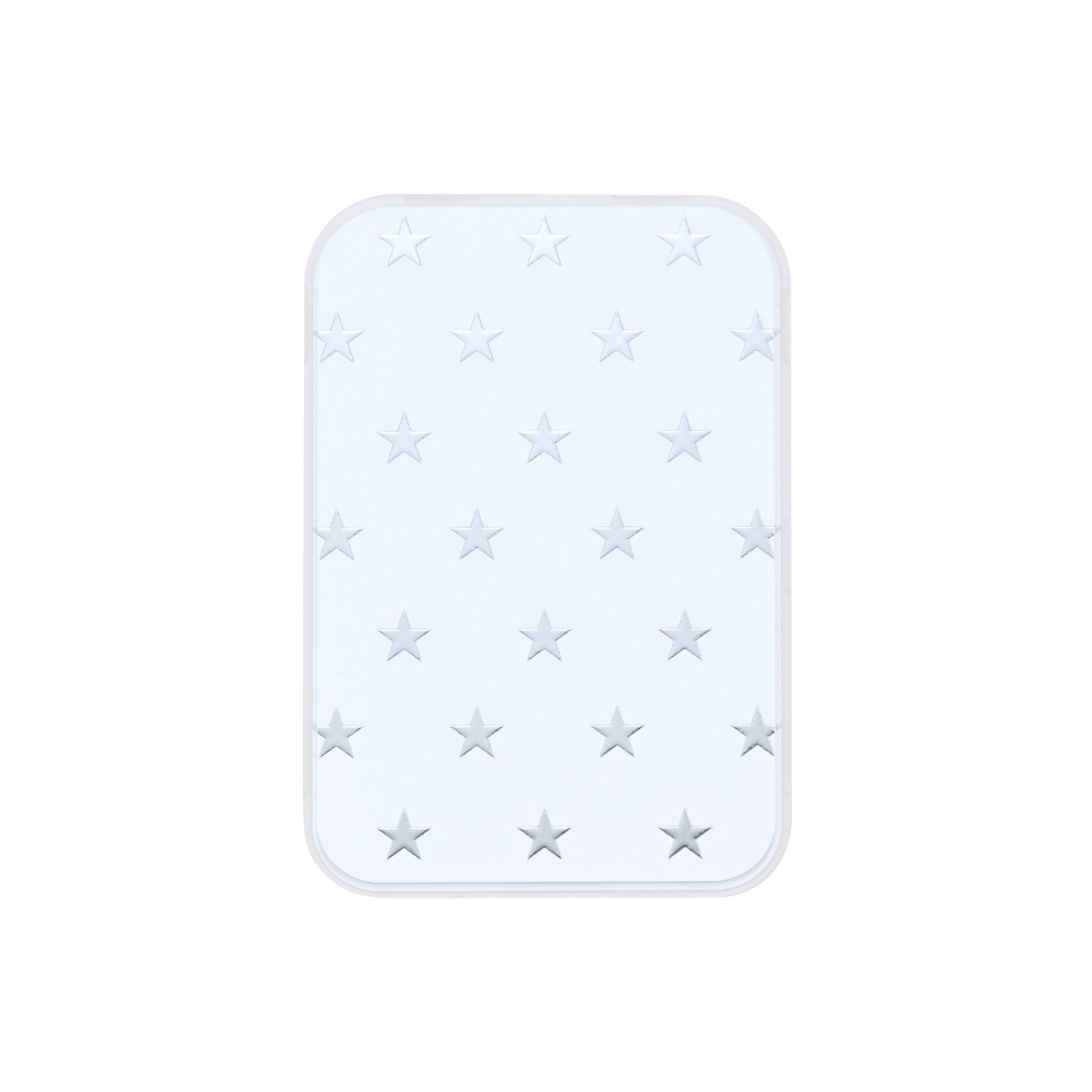 Star magnetic backplate SCP006
