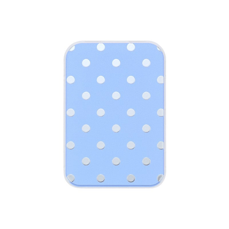 Wave point magnetic suction backplate SCP005