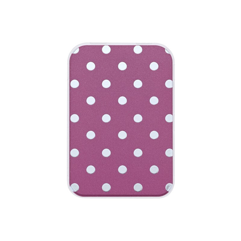 Wave point magnetic suction backplate SCP005