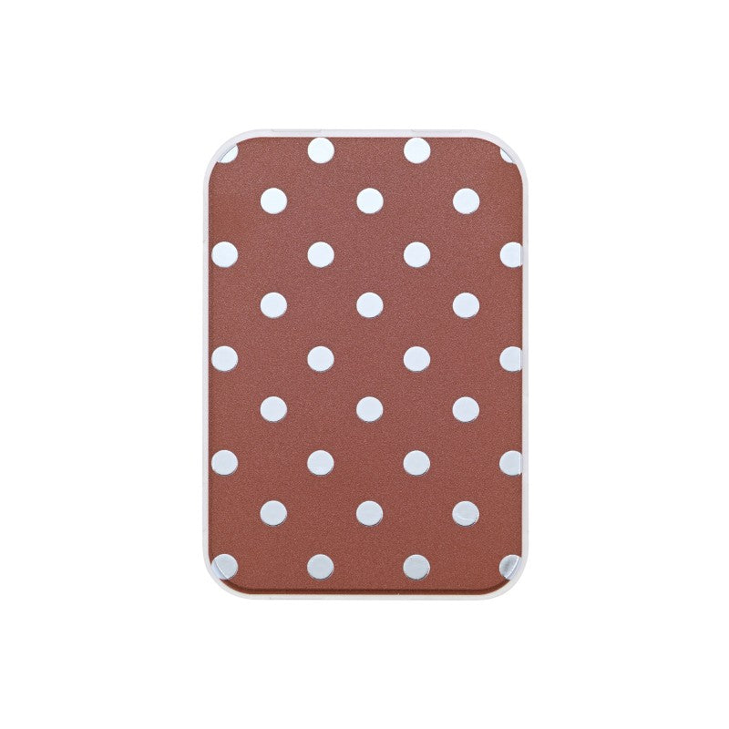 Wave point magnetic suction backplate SCP005