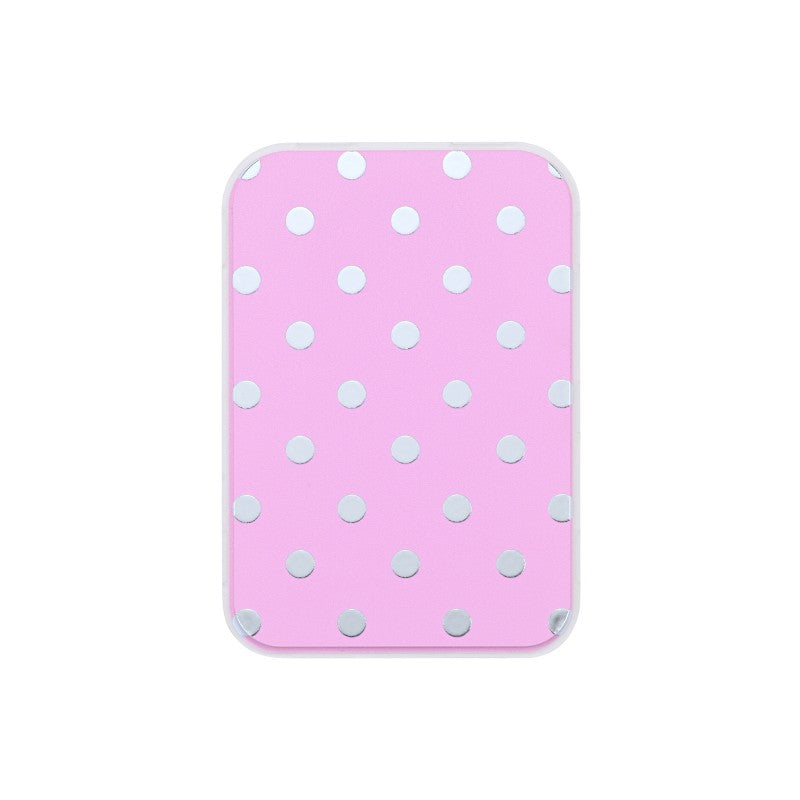 Wave point magnetic suction backplate SCP005